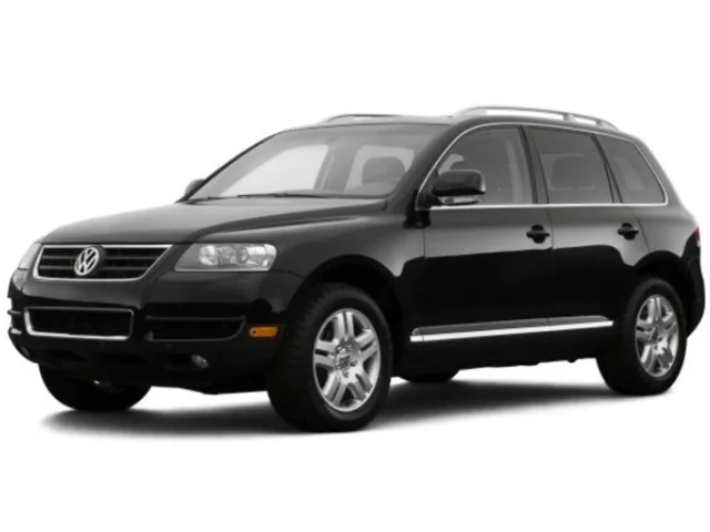 Volkswagen Touareg 1 wiper blades 2002–2006 7LA SUV 11.2002-11.2006
