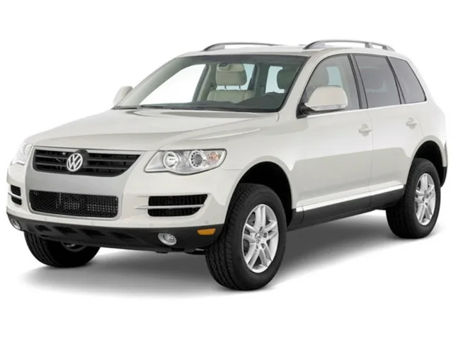 Volkswagen Touareg 1 wiper blades 2006–2010 7L6 SUV 12.2006-05.2010