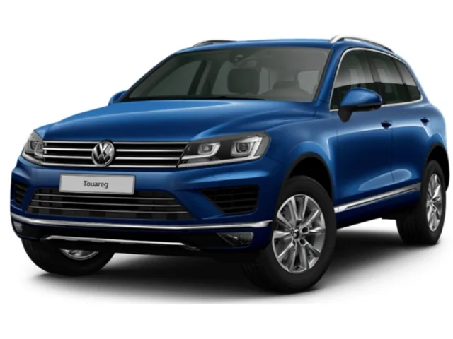 Volkswagen Touareg 2 wiper blades 2010–2018 NF SUV