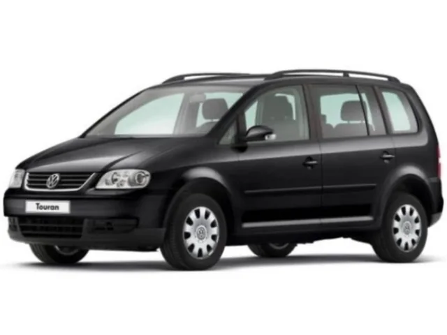Щітки склоочисника Volkswagen Touran 1 2003–2006 MPV 02.2003-05.2006 паралельний рух двірників