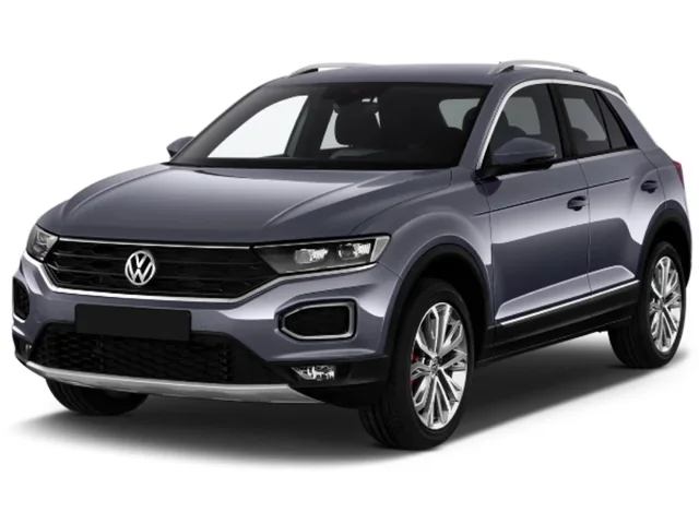 Дворники Volkswagen T-Roc 2017–2022 SUV 07.2017-12.2022