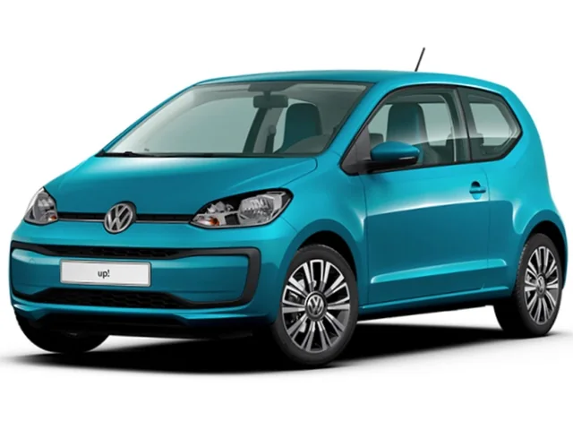 Volkswagen Up wiper blades 2011–2026 hatchback