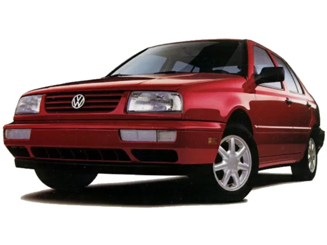 Volkswagen Jetta 3 wiper blades 1992–1999 sedan