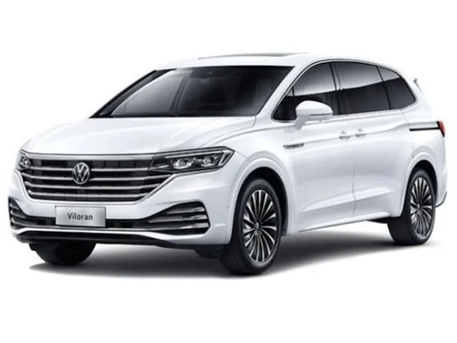 Wycieraczki Volkswagen Viloran 2021–2026 MPV