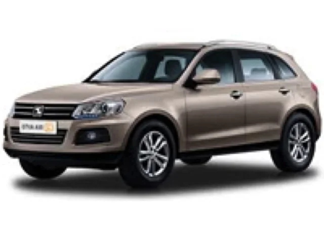 Zotye T600 wiper blades 2013–2019 Кроссовер, крепление крючок