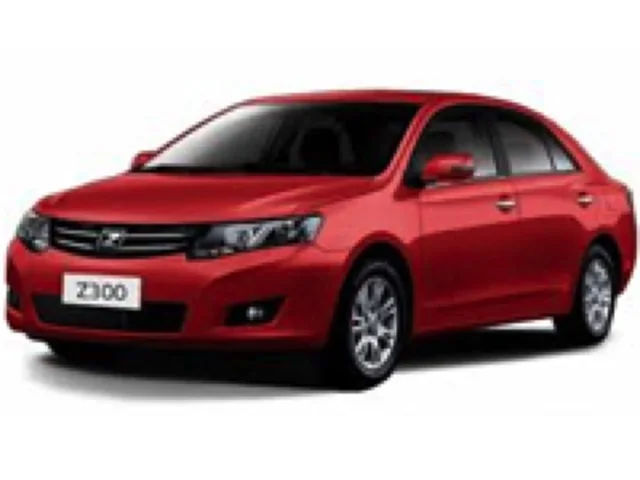 Zotye Z300 wiper blades 2013–2019 Седан