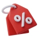 3% discount