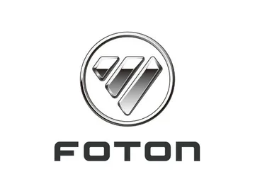 Wiper blades Foton