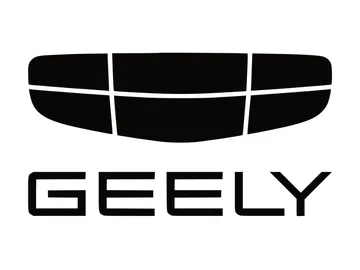 Wiper blades Geely