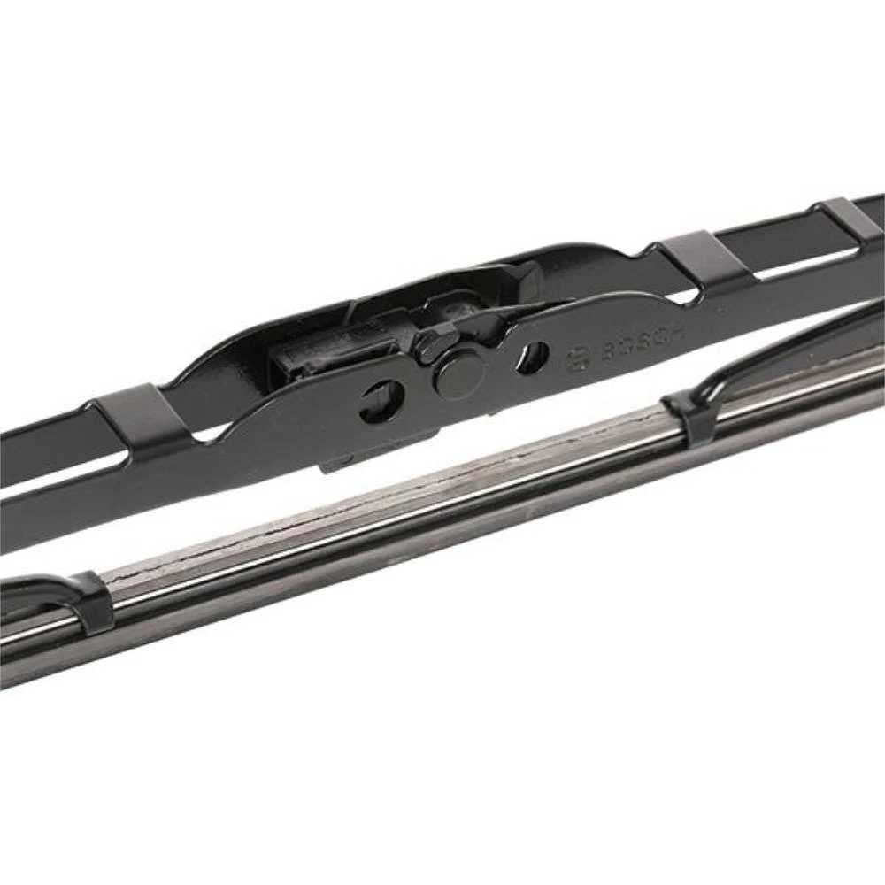 Front wiper blade set BOSCH Twin 650 & 650 mm for Mitsubishi Space Gear 1994-2001