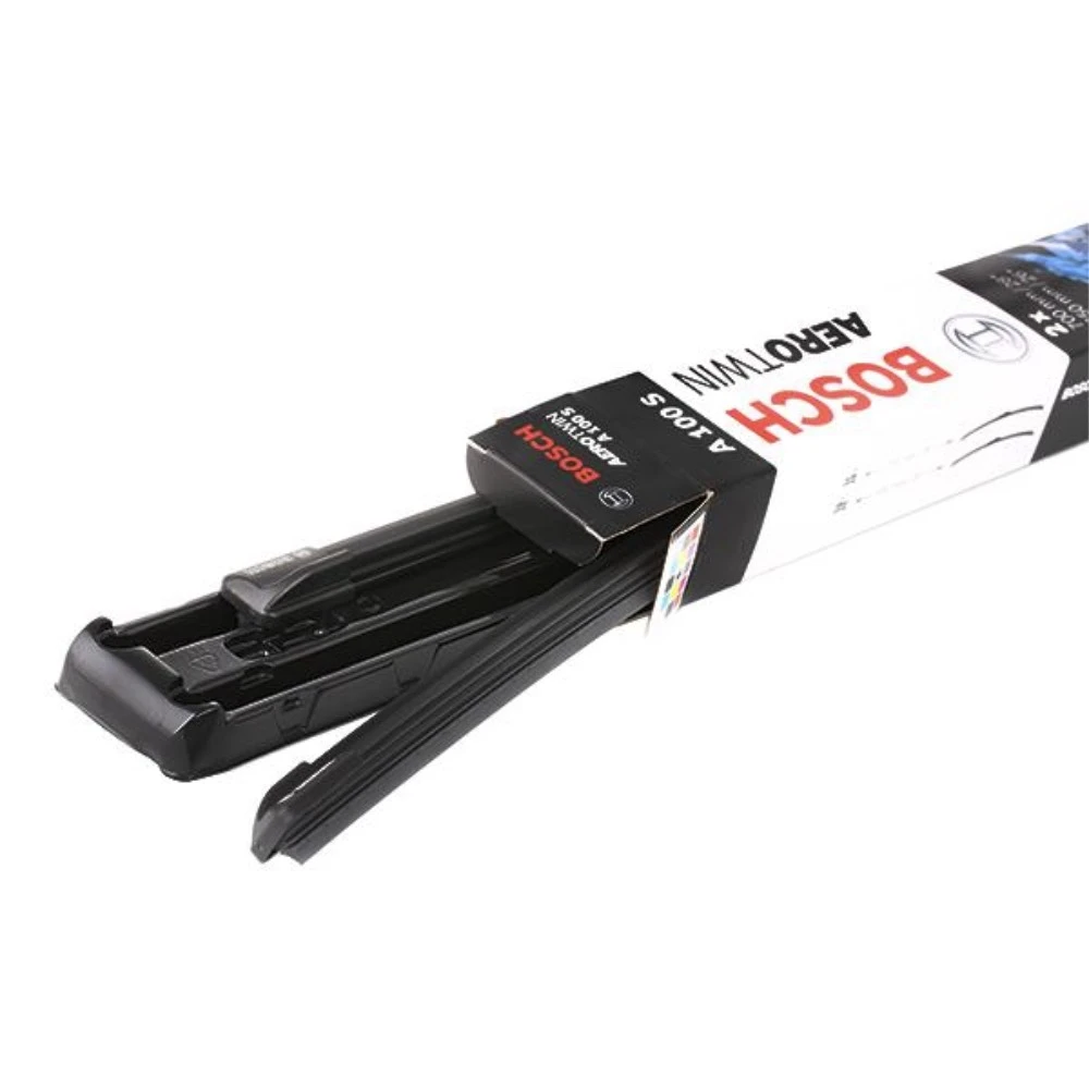 Front wiper blade set BOSCH AeroTwin 700 & 650 mm for Mercedes Vito 2010-2014