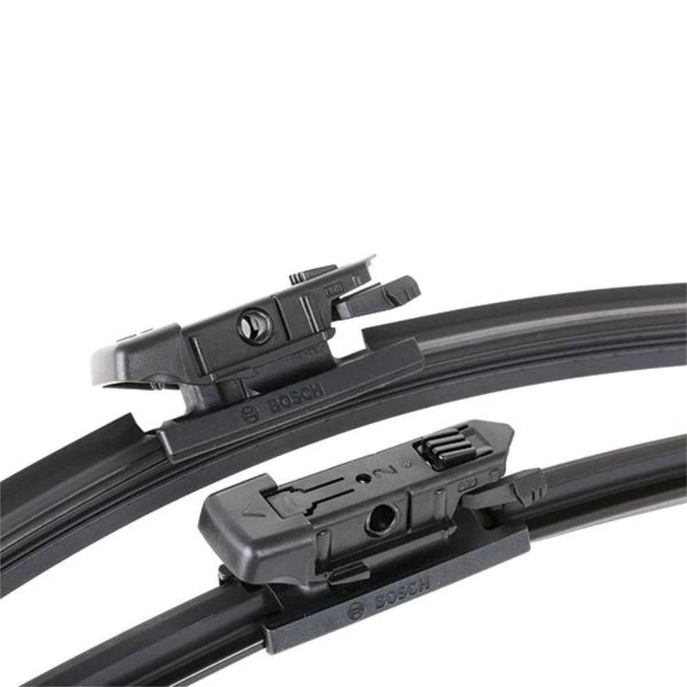 Front wiper blade set BOSCH AeroTwin 700 & 650 mm for Mercedes Vito 2010-2014