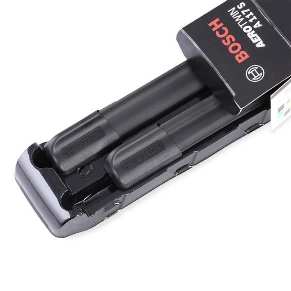 Комплект передних дворников BOSCH AeroTwin 650 & 550 мм для Renault Grand Scenic 2004-2009