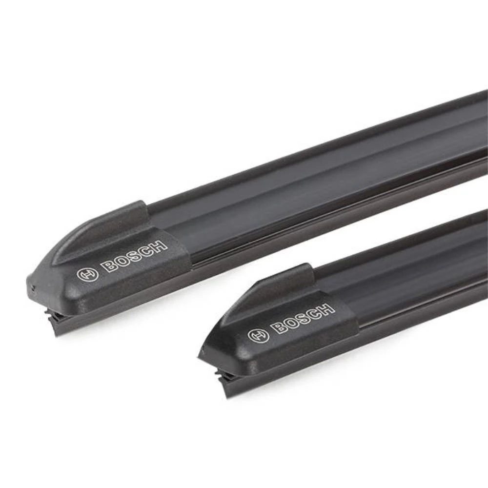 Front wiper blade set BOSCH AeroTwin 600 & 380 mm for Chrysler Ypsilon 2011-2026