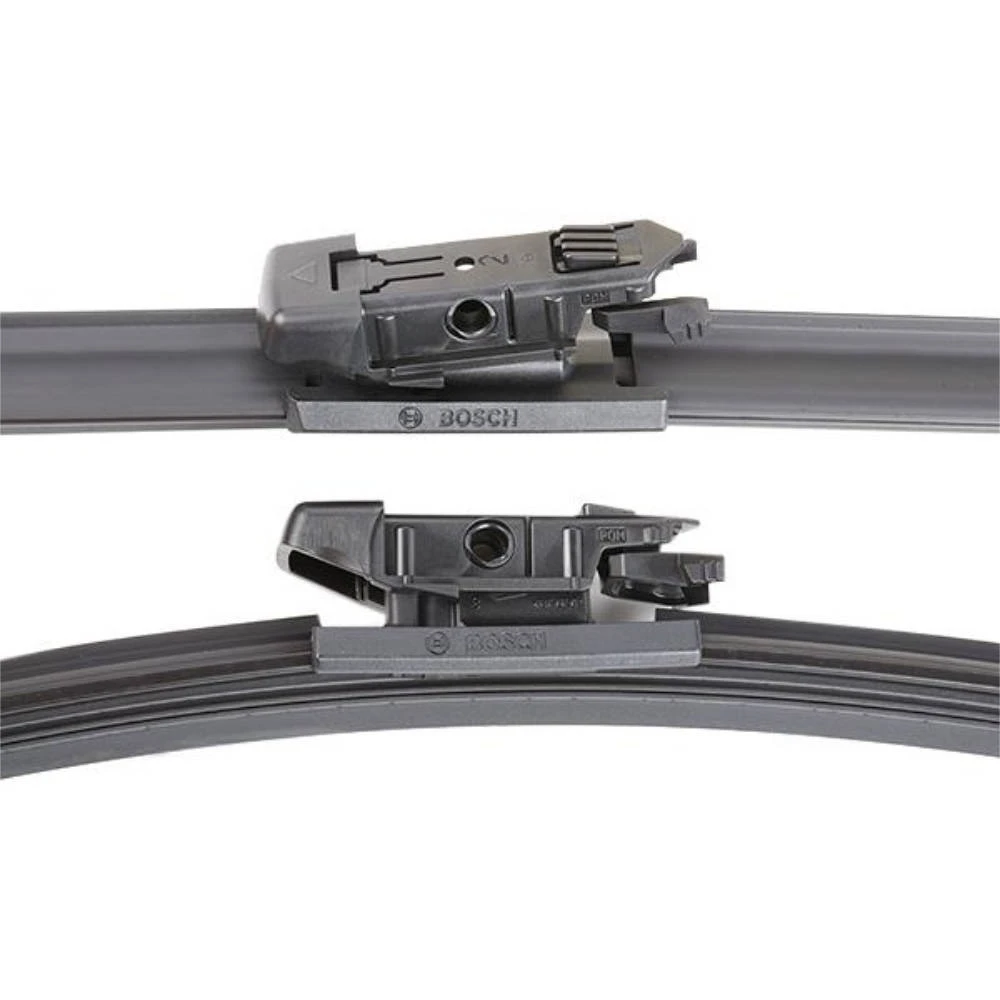 Front wiper blade set BOSCH AeroTwin 600 & 380 mm for Chrysler Ypsilon 2011-2026