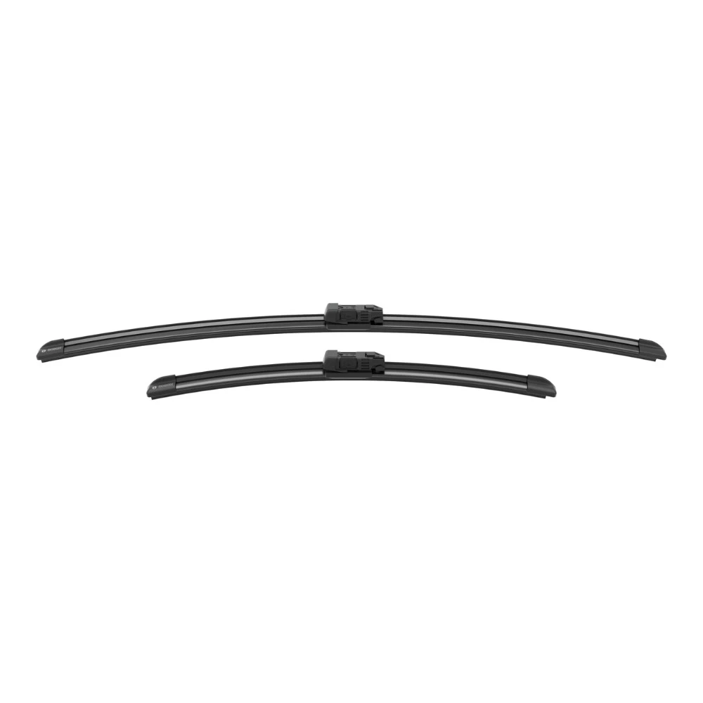 Front wiper blade set BOSCH AeroTwin 650 & 400 mm for BYD Qin 2021-2026