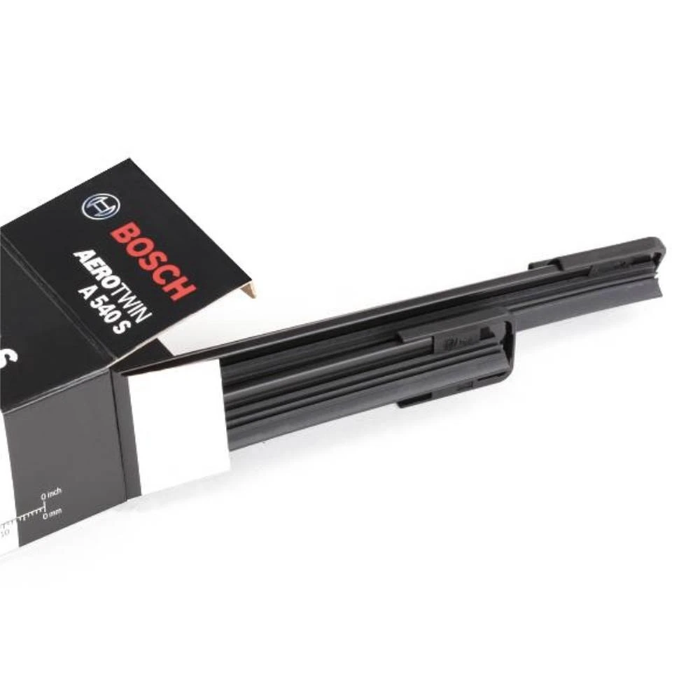 Front wiper blade set BOSCH AeroTwin 675 & 625 mm for Opel Astra J Sports Tourer 2009-2015
