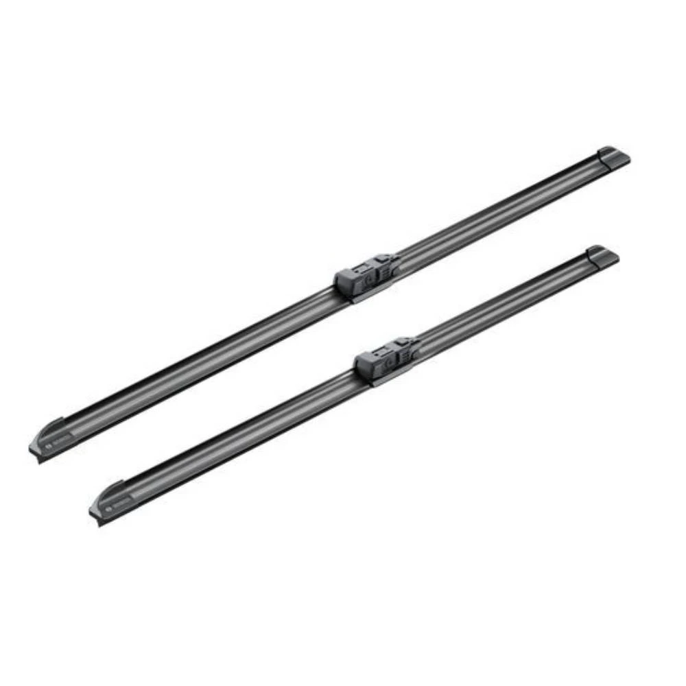 Front wiper blade set BOSCH AeroTwin 650 & 580 mm for Mercedes GL 2012-2015