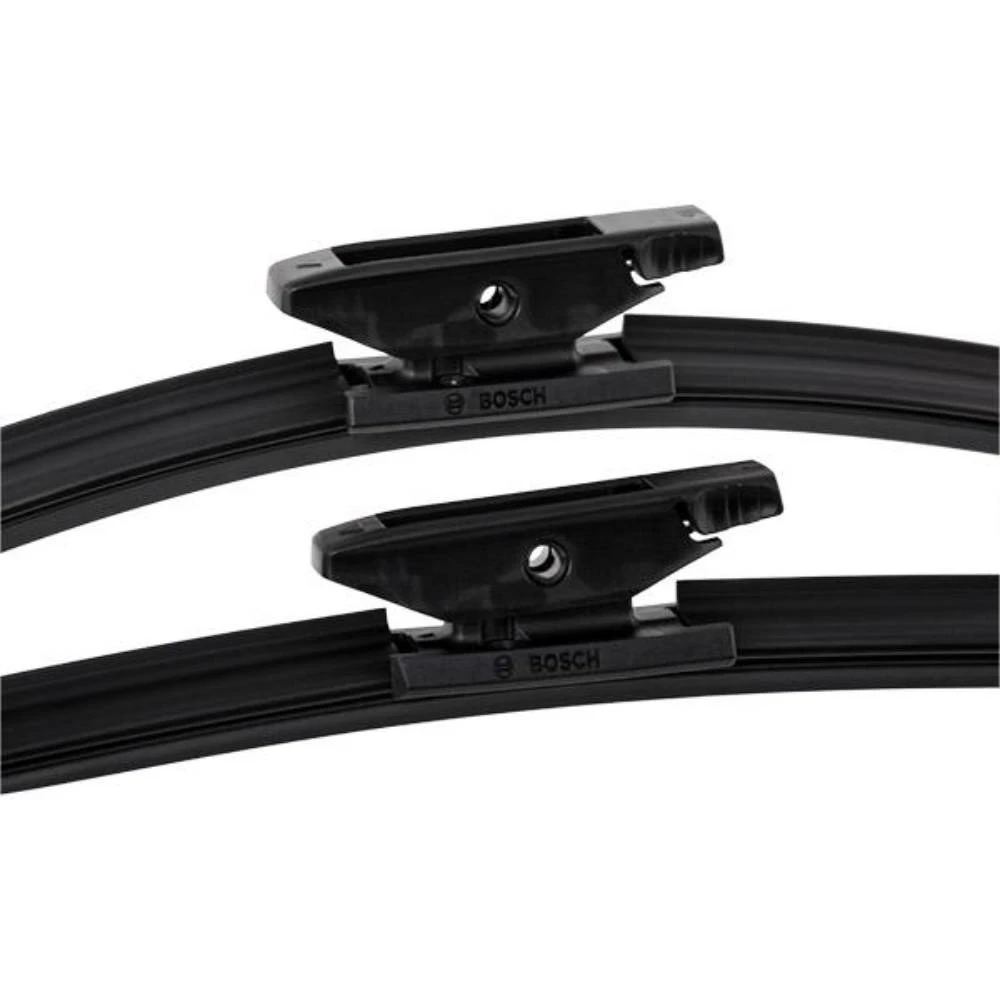 Front wiper blade set BOSCH AeroTwin 650 & 350 mm for Renault Clio 4 2012-2019