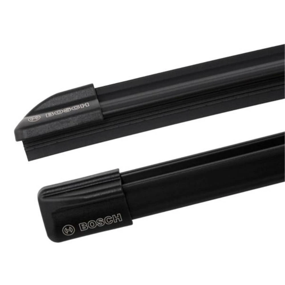 Front wiper blade set BOSCH AeroTwin 650 & 350 mm for Renault Clio 4 2012-2019