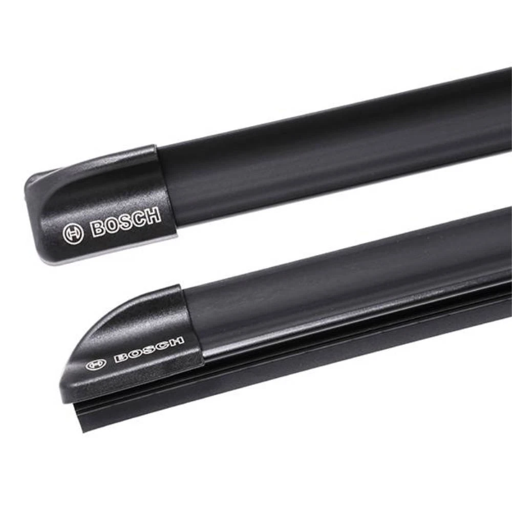 Front wiper blade set BOSCH AeroTwin 600 & 600 mm for Mercedes CLS Class 2014-2018