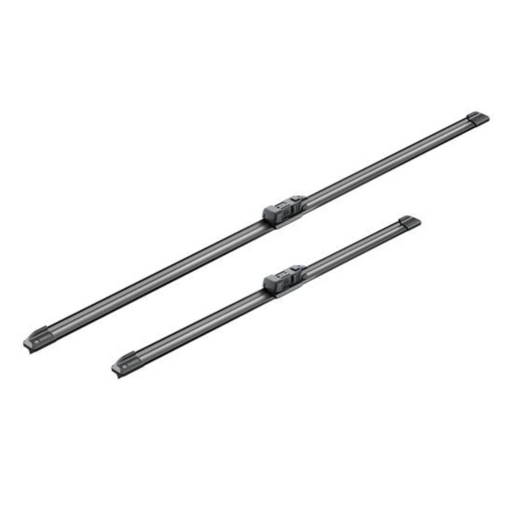 Front wiper blade set BOSCH AeroTwin 750 & 500 mm for Ford Transit 8 2013-2026