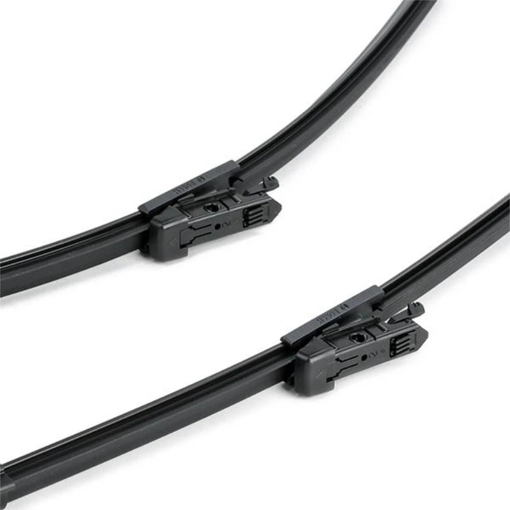Front wiper blade set BOSCH AeroTwin 700 & 380 mm for Ford Courier 2014-2023
