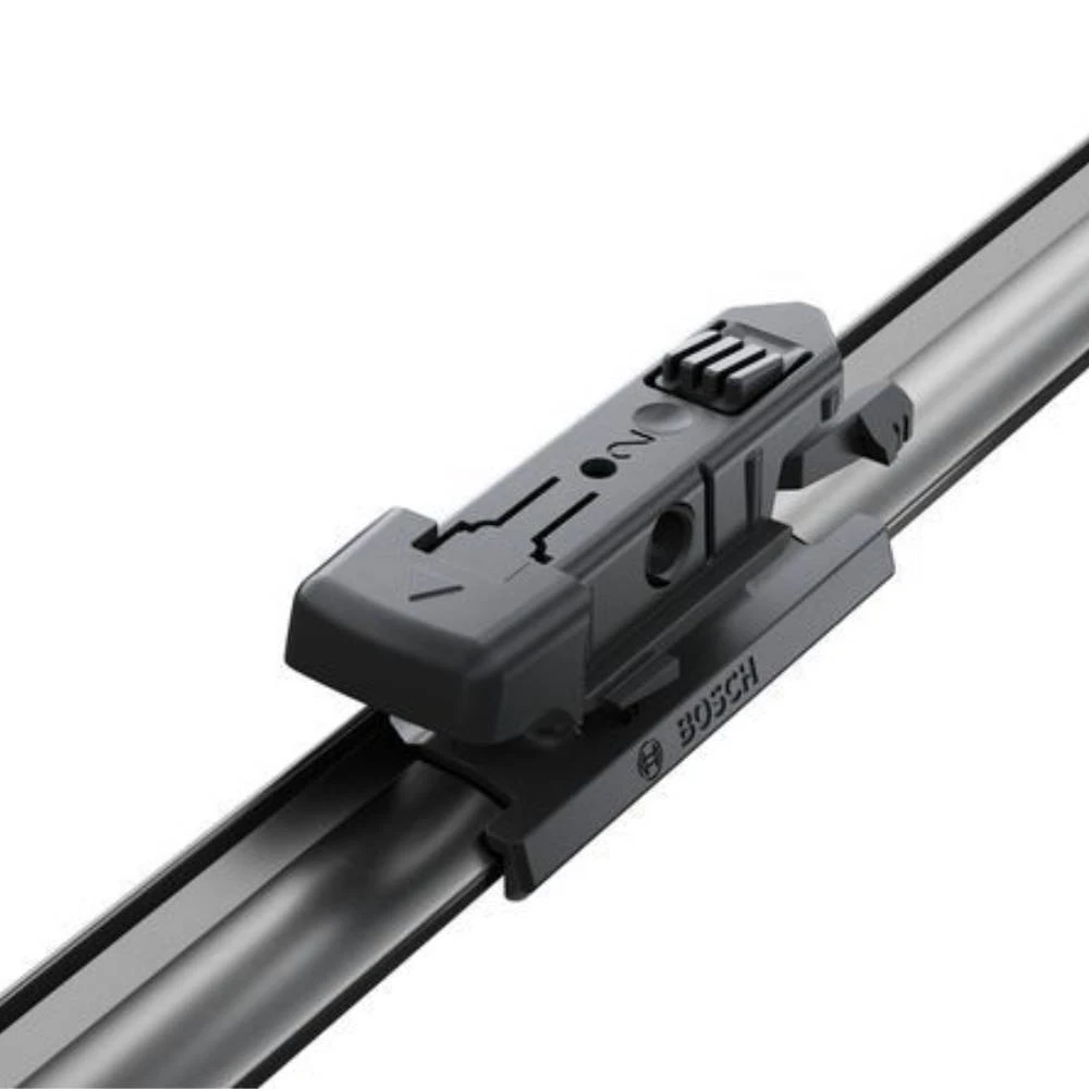 Front wiper blade set BOSCH AeroTwin 700 & 380 mm for Ford Courier 2014-2023