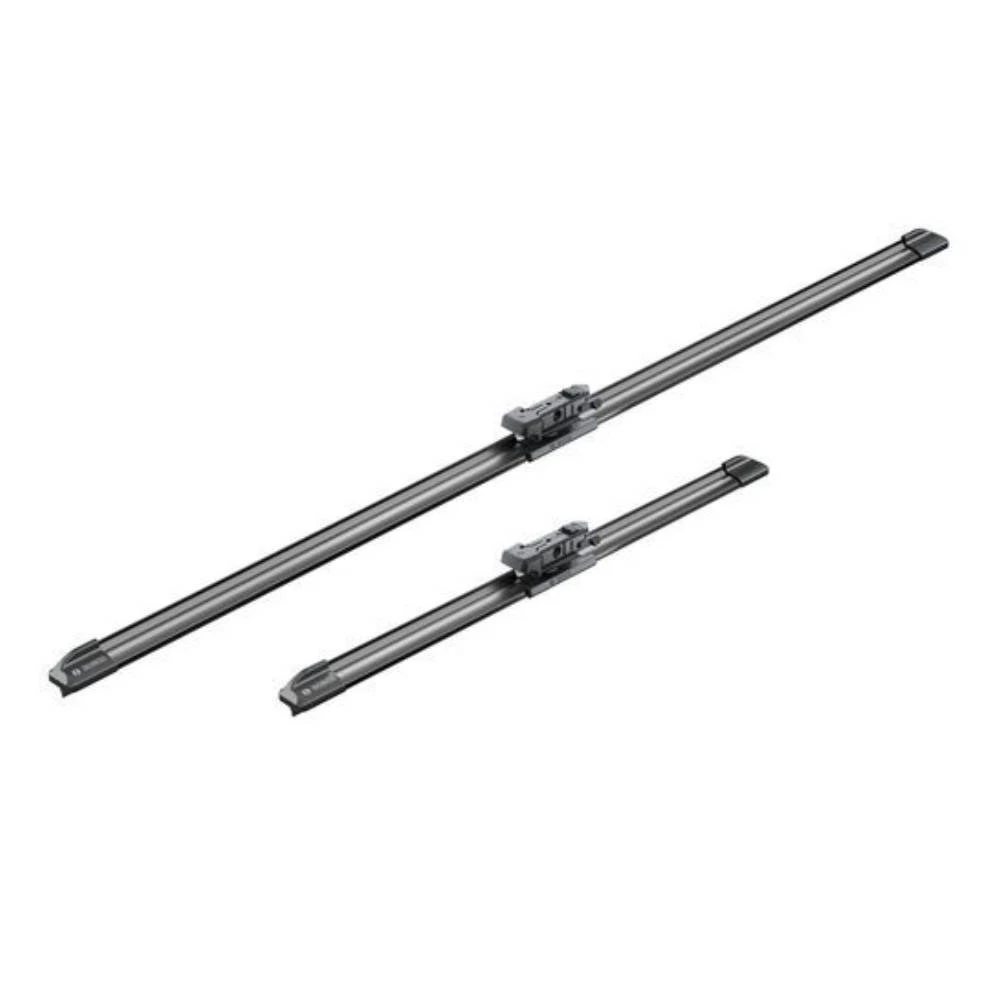 Front wiper blade set BOSCH AeroTwin 700 & 380 mm for Ford Courier 2014-2023