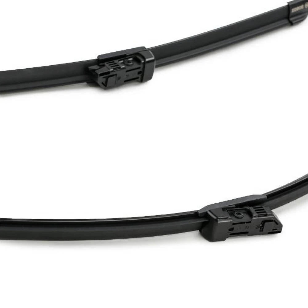 Front wiper blade set BOSCH AeroTwin 700 & 430 mm for Tesla Model S 2011-2020