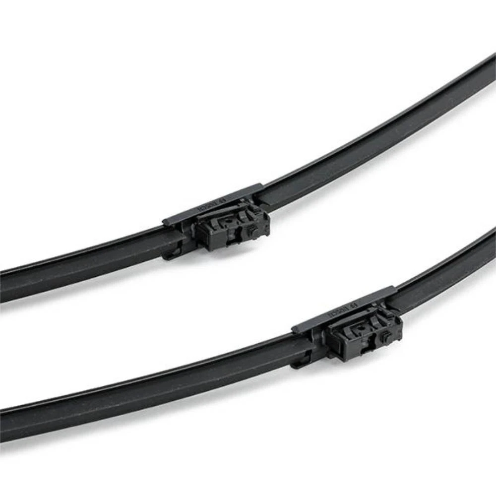 Front wiper blade set BOSCH AeroTwin 600 & 550 mm for Mercedes EQB 2021-2026