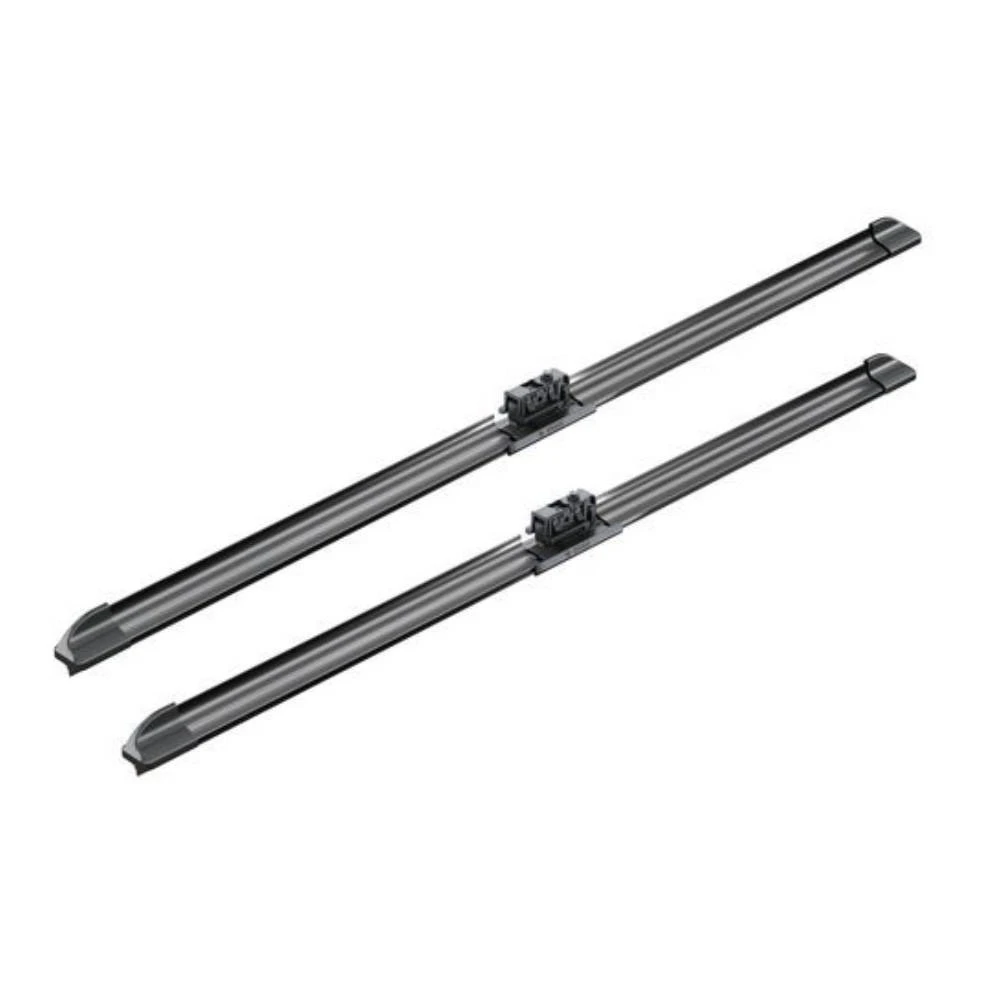 Front wiper blade set BOSCH AeroTwin 600 & 550 mm for Mercedes EQB 2021-2026