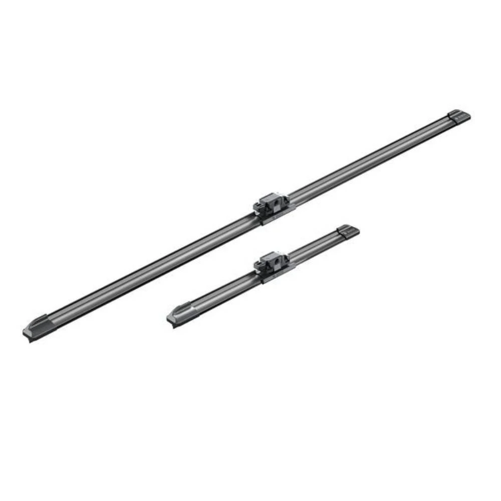 Front wiper blade set BOSCH AeroTwin 700 & 300 mm for Renault Clio 5 2019-2025