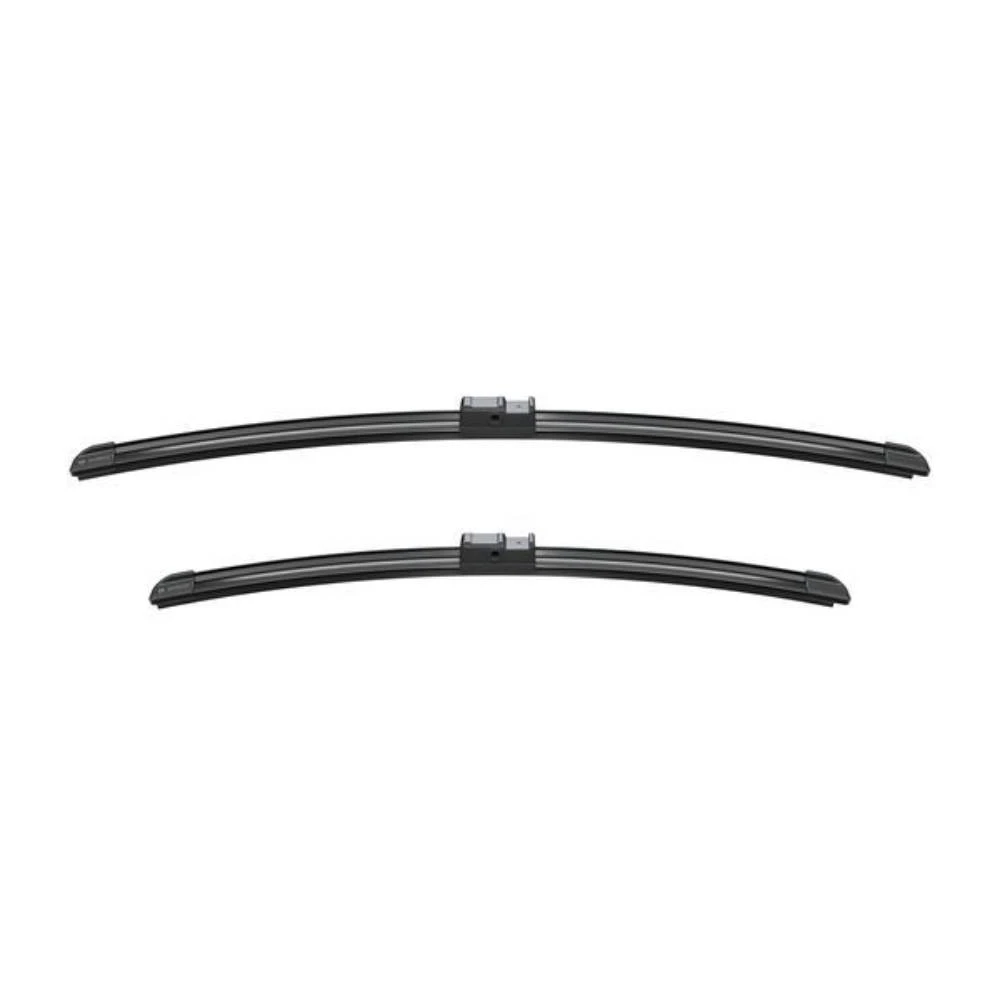 Front wiper blade set BOSCH AeroTwin 550 & 450 mm for Opel Astra H 2004-2014