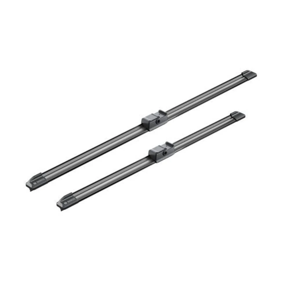 Front wiper blade set BOSCH AeroTwin 550 & 450 mm for Opel Astra H 2004-2014