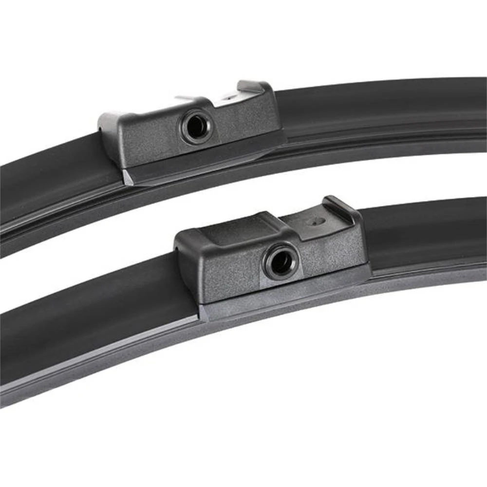 Front wiper blade set BOSCH AeroTwin 650 & 650 mm for Mercedes E Class T-Modell 2002-2009