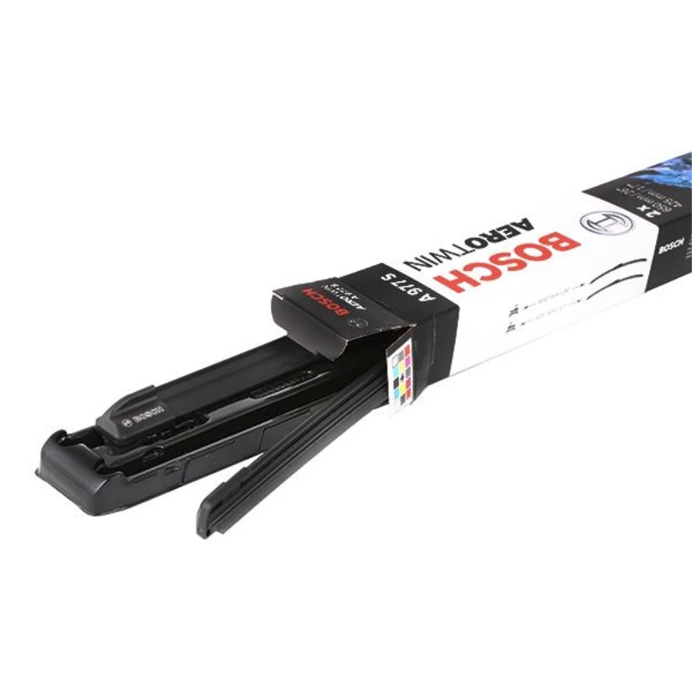 Front wiper blade set BOSCH AeroTwin 650 & 430 mm for Ford Focus 2 Turnier 2008-2011
