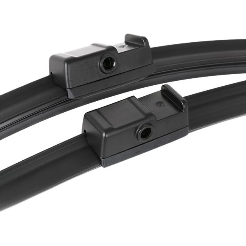 Front wiper blade set BOSCH AeroTwin 650 & 430 mm for Ford Focus 2 Turnier 2008-2011