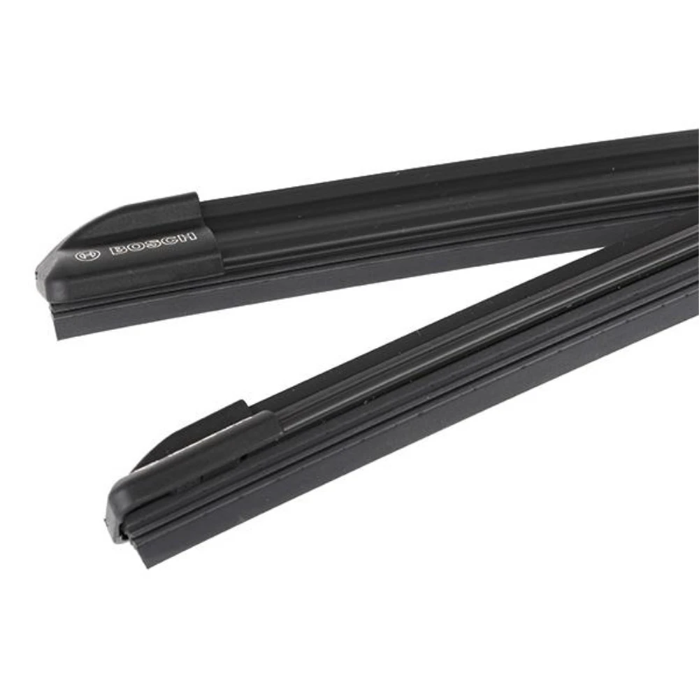 Front wiper blade set BOSCH AeroTwin 650 & 430 mm for Ford Focus 2 Turnier 2008-2011