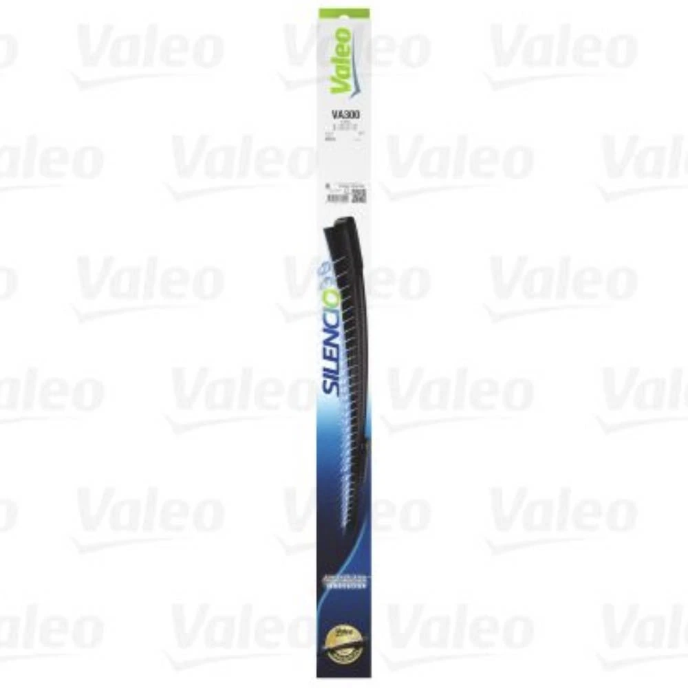 Front wiper blade set Valeo Aqua Blade 700 & 450 mm for Tesla Mudel X 2014-2020