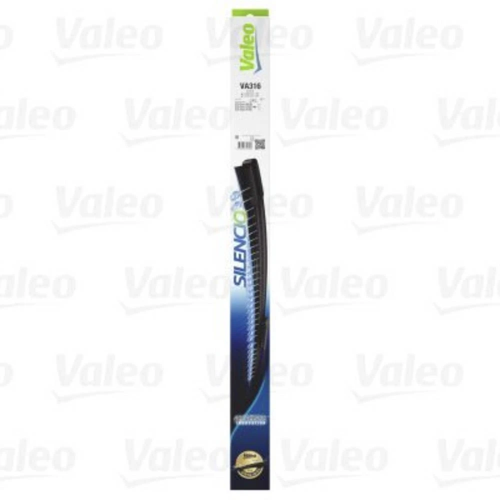 Front wiper blade set Valeo Aqua Blade 650 & 580 mm for Maybach S Class 2013-2020