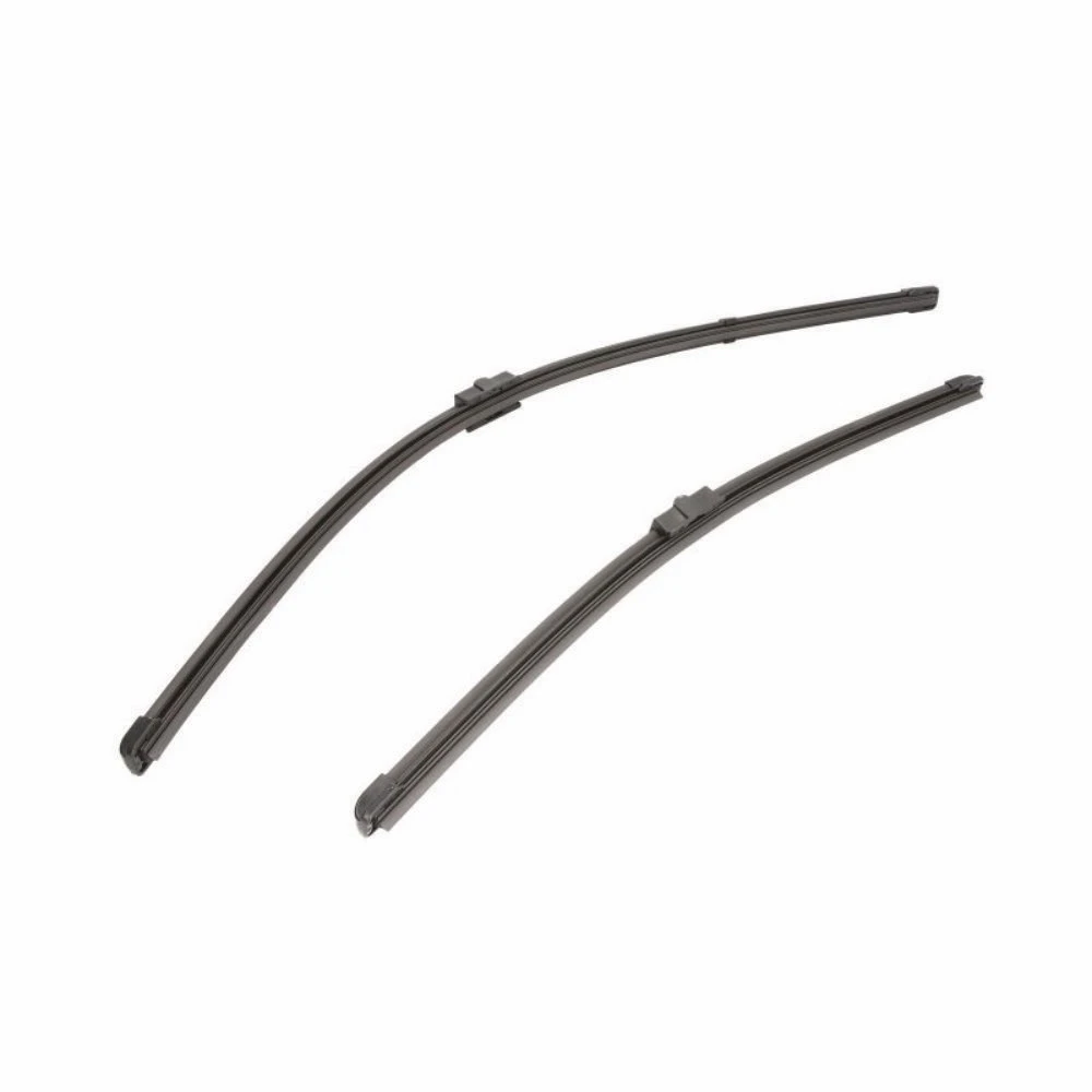 Front wiper blade set Valeo Silencio Flat 650 & 475 mm for Citroen C5 2004-2008