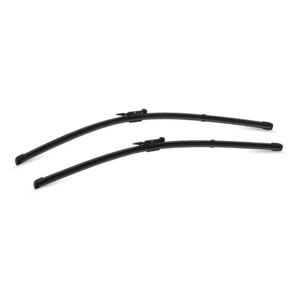 Комплект передних дворников Valeo Silencio Flat 600 & 550 мм для Buick Lucerne 2006-2011