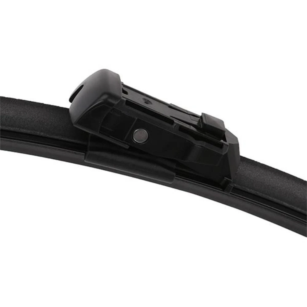 Front wiper blade set Valeo Silencio Flat 600 & 350 mm for Abarth 695 2009-2026