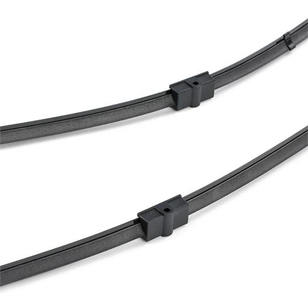 Front wiper blade set Valeo Silencio Flat 550 & 450 mm for Opel Astra H 2004-2014