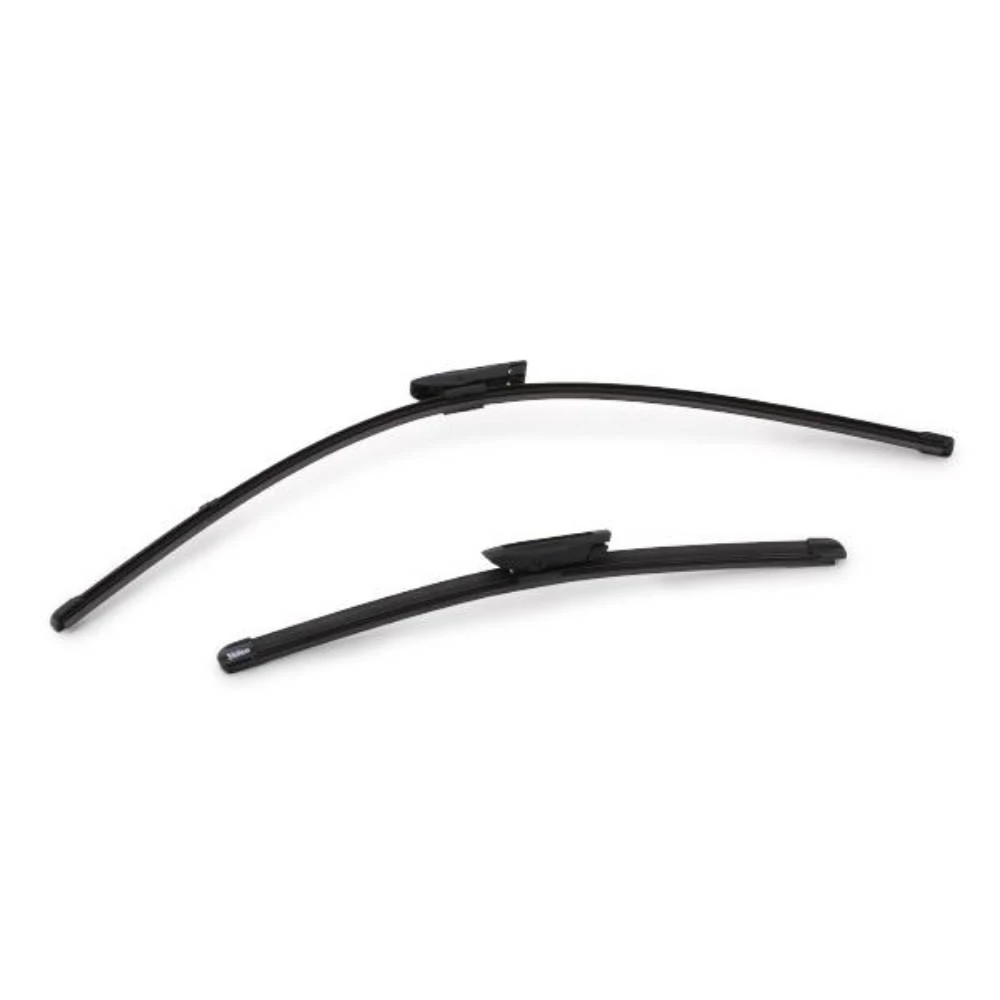 Комплект передніх щіток Valeo Silencio Flat 650 & 400 мм для Citroen C3 2009-2017