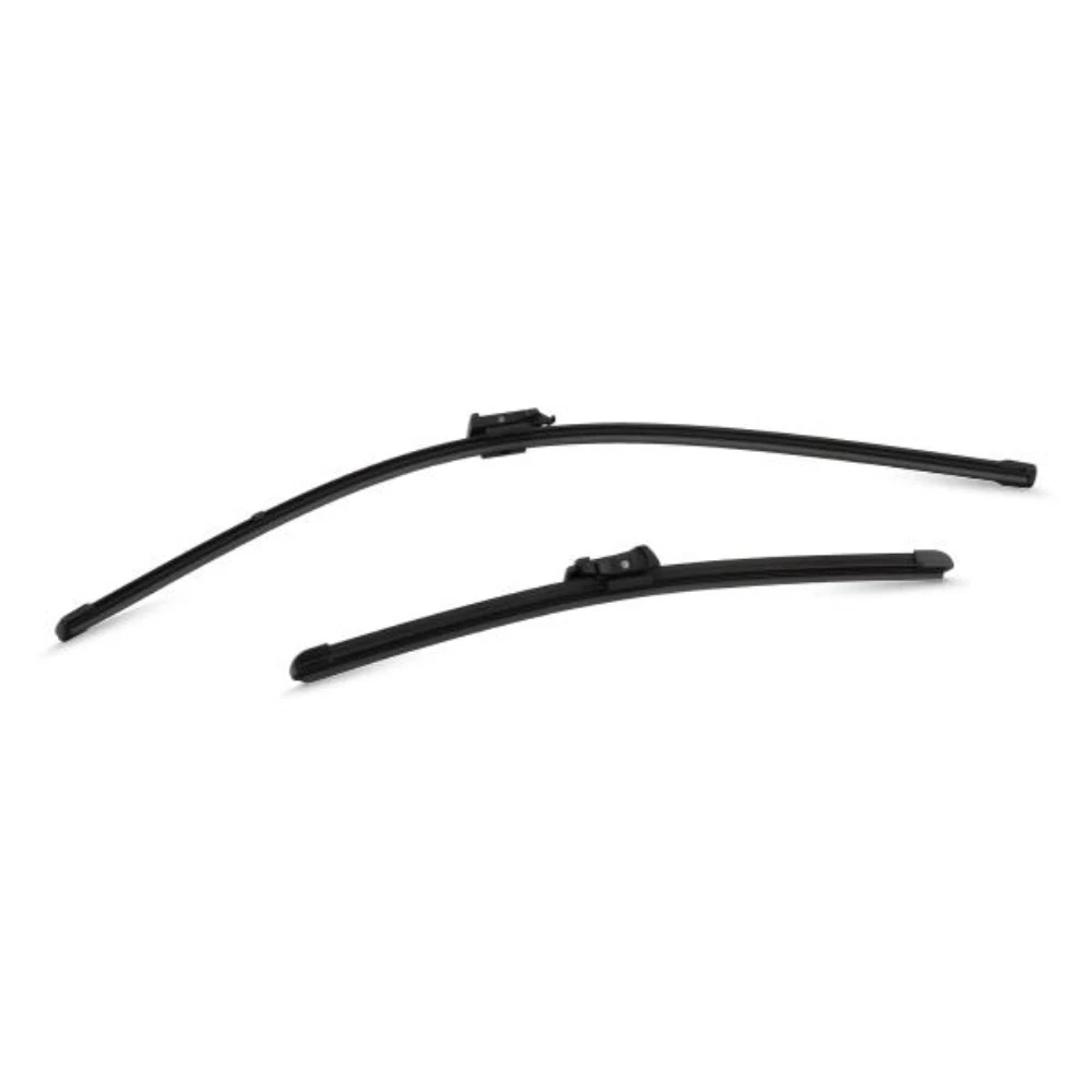 Front wiper blade set Valeo Silencio Flat 650 & 400 mm for Fiat Tipo 2 2015-2026
