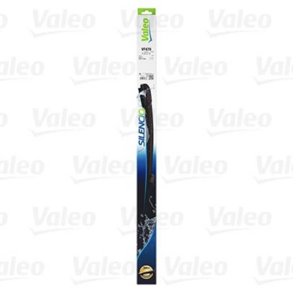 Комплект передних дворников Valeo Silencio Flat 750 & 650 мм для Renault Grand Scenic 2009-2016