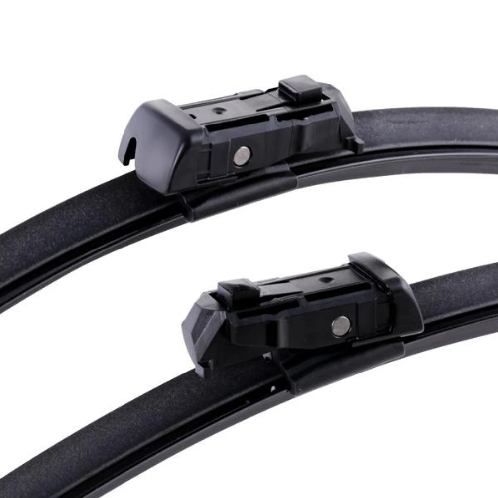 Front wiper blade set Valeo Silencio Flat 750 & 650 mm for Ford Galaxy 2 2006-2008