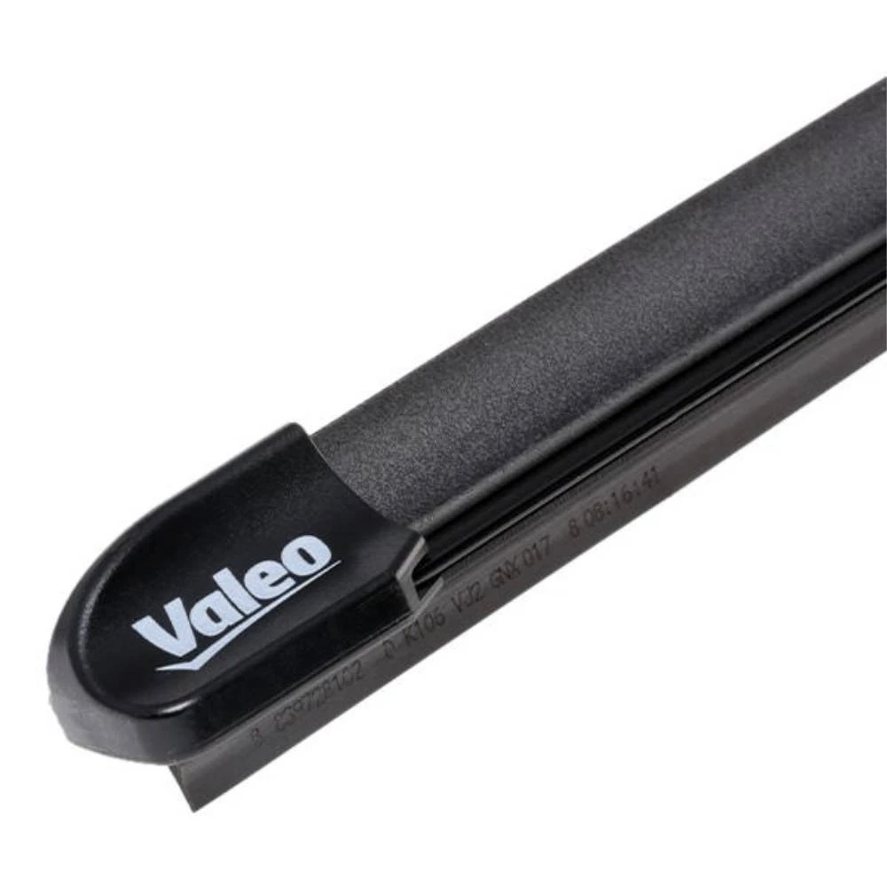 Front wiper blade set Valeo Silencio Flat 600 & 600 mm for Mercedes E Class 2014-2016